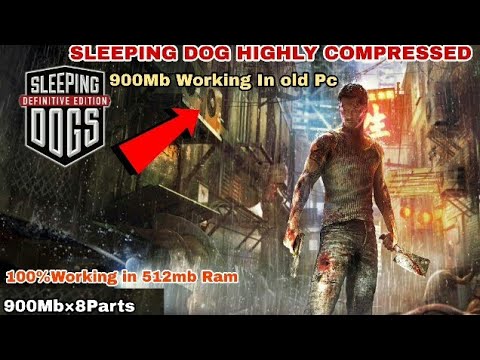 sleeping dogs pc game full version highly compressed